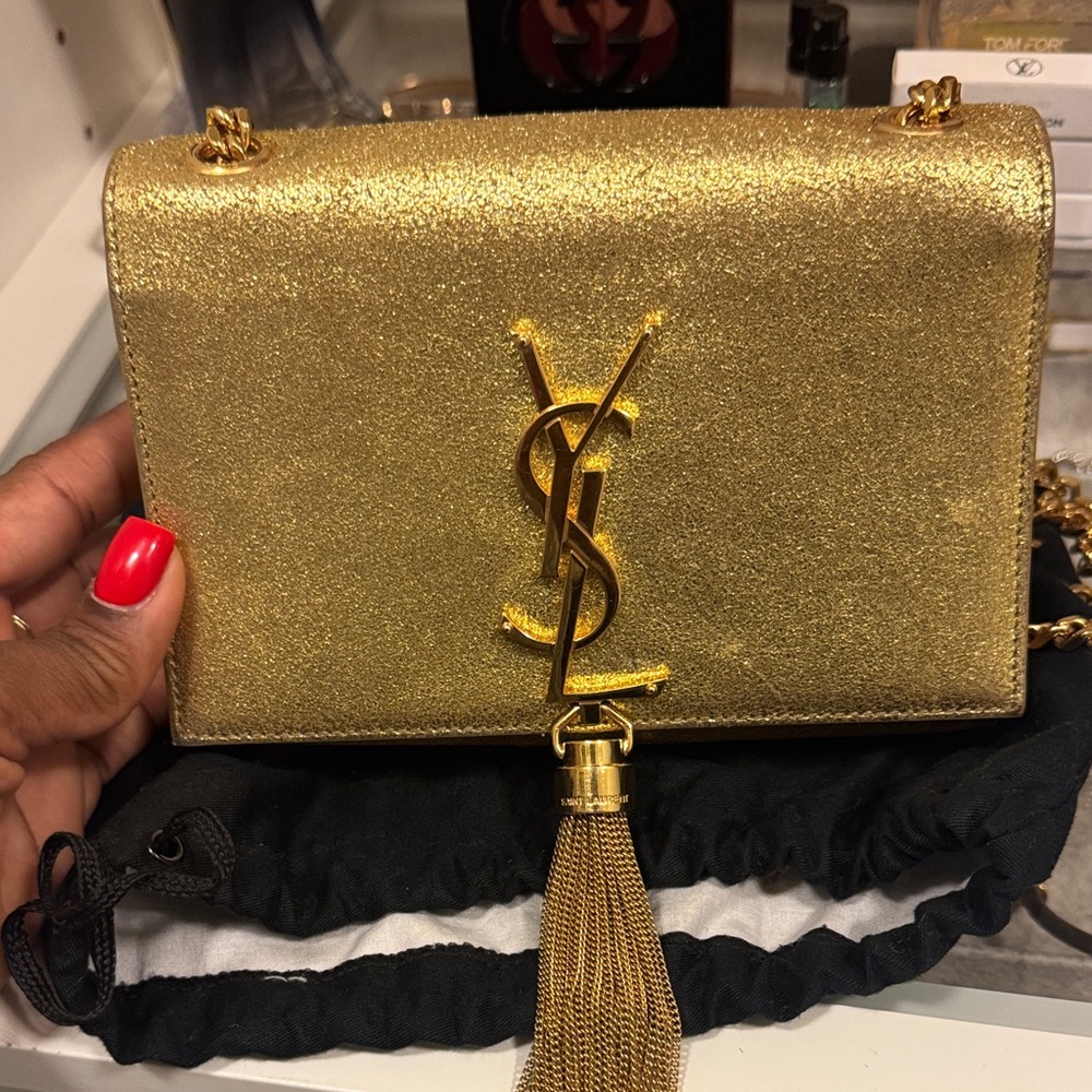 YSL clutch